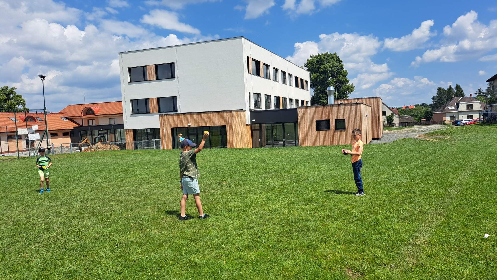 Červen v ŠD 2024