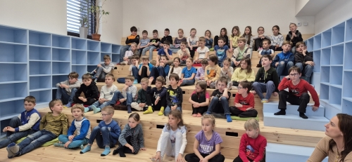 Březen 2025 ve školní družině