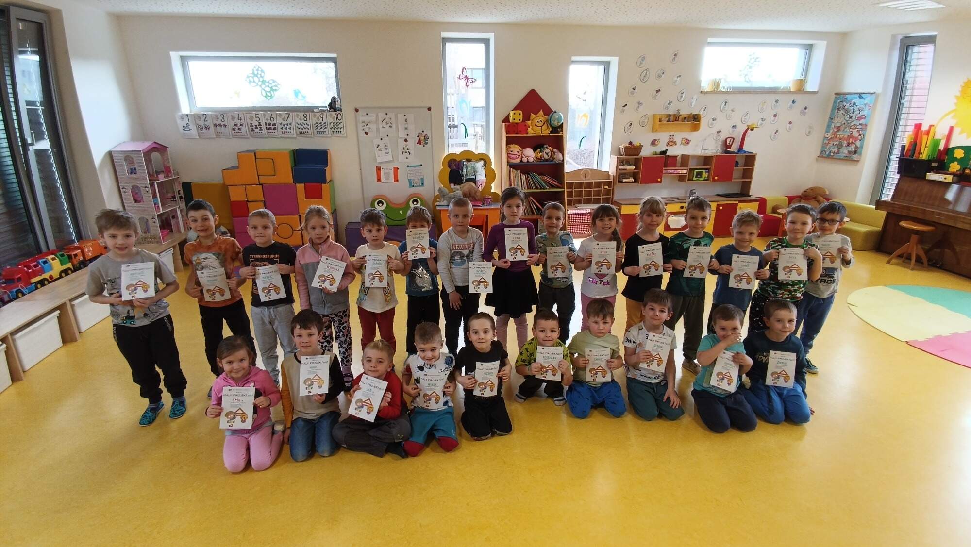 MTU- MALÝ PROJEKTANT