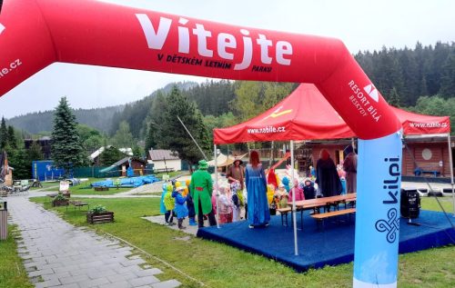 VÝLET NA BÍLOU 2026 - Berušky a Motýlci